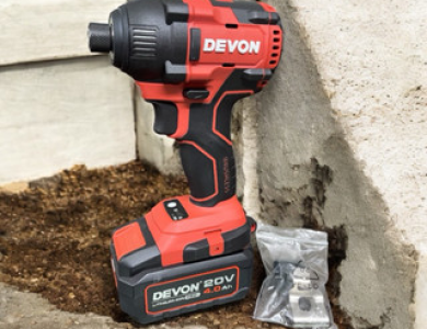 Máy bắn vít dùng pin 20V DEVON 5733-Li-20H