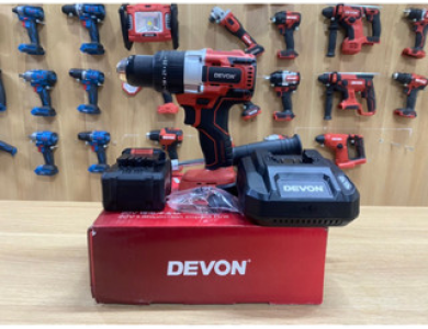 Máy khoan động lực pin 20v DEVON 5283-li-20tsi