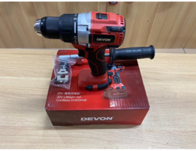 Máy khoan vặn vít pin 20V DEVON 5282Li-20