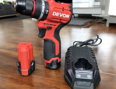 Máy khoan pin 12V DEVON 5209 khoan 3 chức năng
