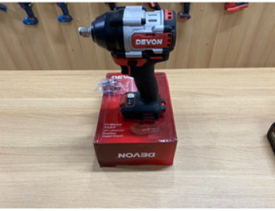 Máy siết bulong dùng pin 20V DEVON 5759-li-20