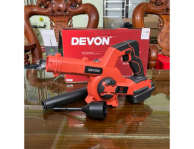 Máy thổi bụi dùng pin DEVON 20V 4712