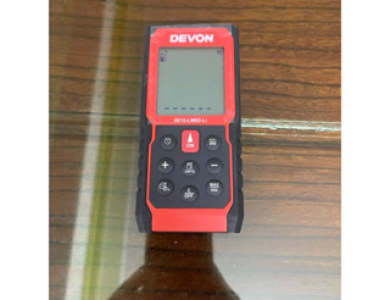 Thước đo khoảng cách laze DEVON 9815/60m