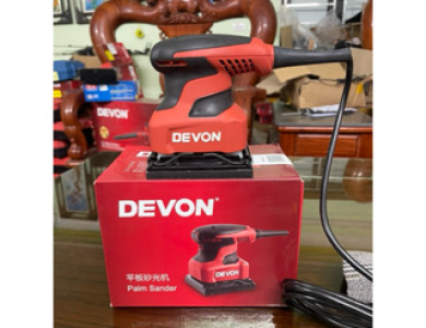 máy điện chà nhám DEVON 2213 