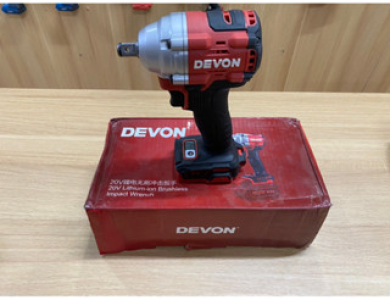 Máy siết bulong dùng pin 20V DEVON 5760li-20