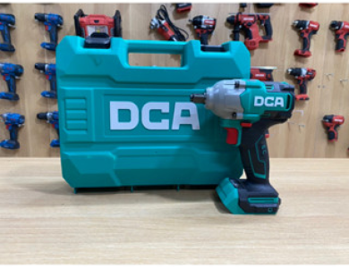 Máy siết bulong pin 20v DCA ADPB520 chính hãng