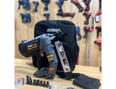 Máy bắn đinh bê tông pin NuMax LD40-N