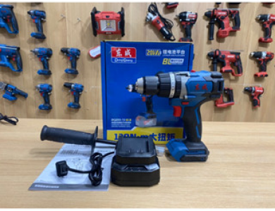 Máy khoan văn vít dùng pin20v Dongcheng DCJZ03-13