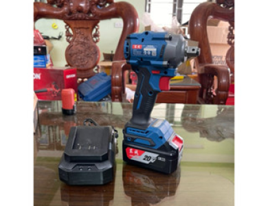Máy siết bulong dùng pin 20V Dongcheng DCPB358