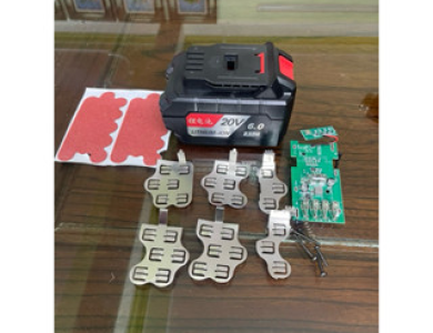 Vỏ mạch pin Dongcheng 20V-6ah