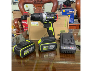 Máy khoan dùng pin 20V WORX WU182 chính hãng