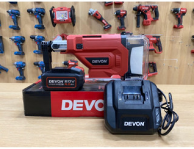 Máy hút bụi khoan thuỷ lực DEVON 4715li-20 chính hãng