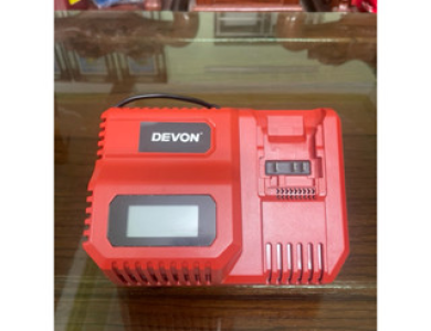 Sạc dùng cho dòng pin 20V Devon chính hãng