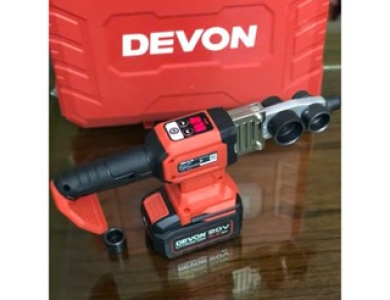 Máy Hàn ống PPR dùng pin 20V DEVON 5952