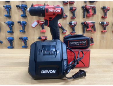 Máy khoan pin DEVON 5211-li-20