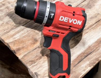 Máy khoan pin 12V DEVON 5209 khoan 3 chức năng
