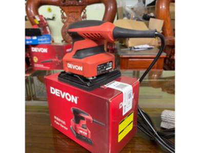máy điện chà nhám DEVON 2213 