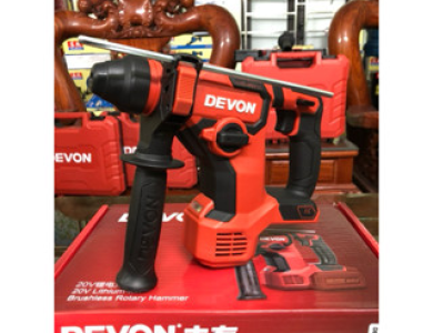 Khoan bê tông dùng pin 20V DEVON 5408