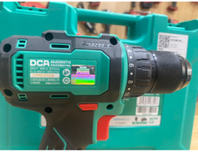 Máy khoan pin DCA 2055t13 không chổi than chính hãng