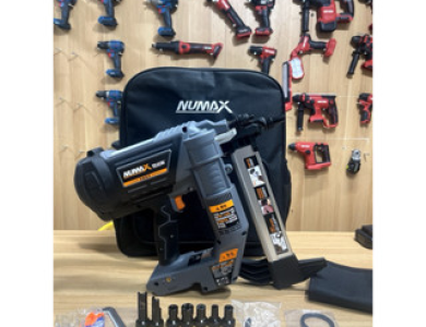 Máy bắn đinh bê tông pin NuMax LD40-N