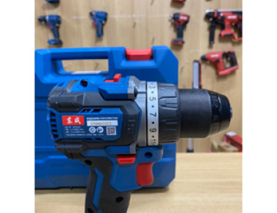 Máy Khoan 2cn pin20v Dongcheng DCJZ2090 chính hãng