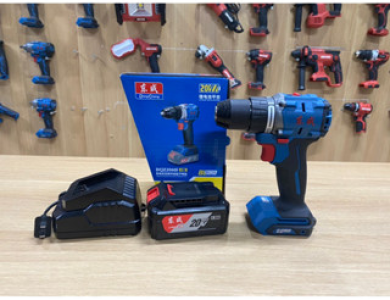 Máy Khoan dùng pin 20V Dongcheng DCJZ2060i 