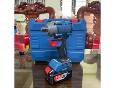 Máy siết bulong dùng pin 20V Dongcheng DCPB358