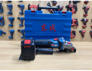 Máy mài góc dùng pin 20v Dongcheng DCSM04-100 chính hãng