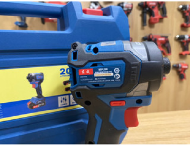 Máy bắn vít dùng pin 20V DongCheng DCPL208 chính hãng
