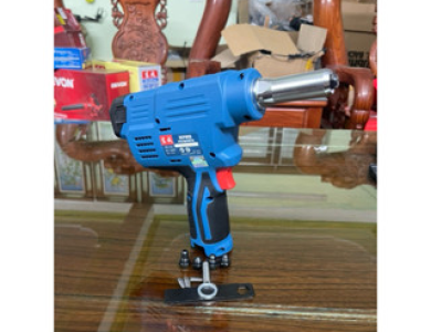 Máy rút rive dùng pin 12V Dongcheng DCMP50