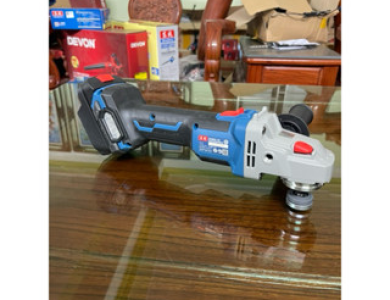 Máy mài góc dùng pin 20V Dongcheng DCSM03-100 chính hãng