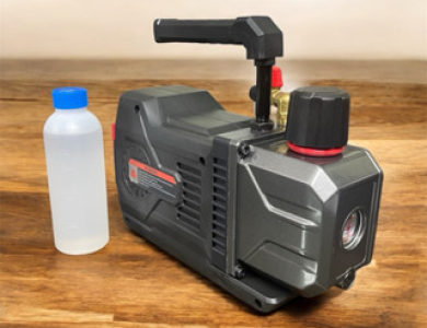 Máy hút chân không 1 cấp động cơ không chổi than