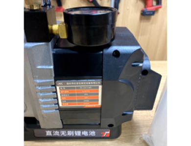 Máy hút chân không pin TWH không chổi than 2 cấp 4.5CFM