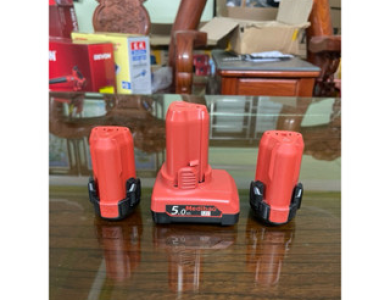 Pin 12V devon dùng cho hệ 12V của Devon