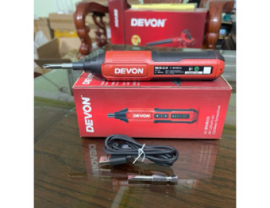 Máy bắn vít DEVON 5616-Li-4 chính hãng