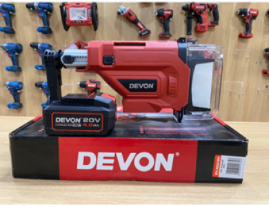 Máy hút bụi khoan thuỷ lực DEVON 4715li-20 chính hãng