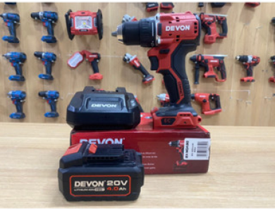 Máy khoan pin 20V nhà DEVON 5203 li-20