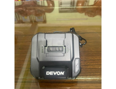 Sạc dùng cho dòng pin 20V Devon chính hãng