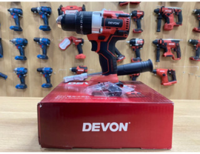 Máy khoan động lực pin 20v DEVON 5283-li-20tsi