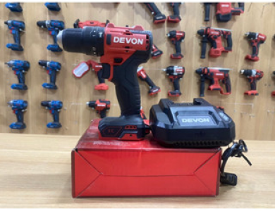 Máy khoan pin DEVON 5211-li-20