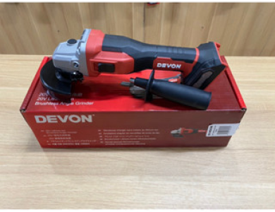 Máy mài tốc độ cao pin20v DEVON 2906-li-20-100