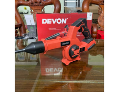 Máy thổi bụi dùng pin DEVON 20V 4712
