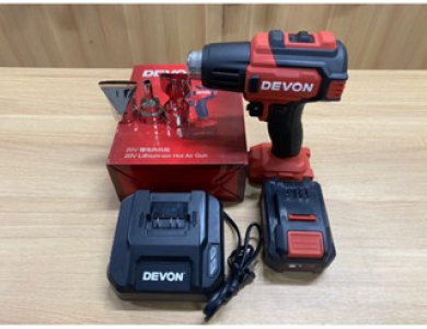 Máy khò nhiệt pin 20v DEVON 7713 li20