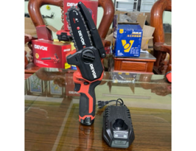 Máy cưa xích dùng pin 12V DEVON 4560