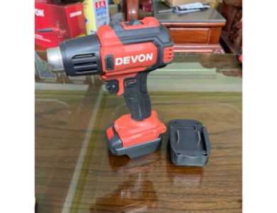Đế chuyển chân pin DEVON 20V sang dùng pin makita,dewalt