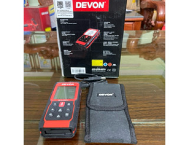Thước đo khoảng cách laze DEVON 9815/60m