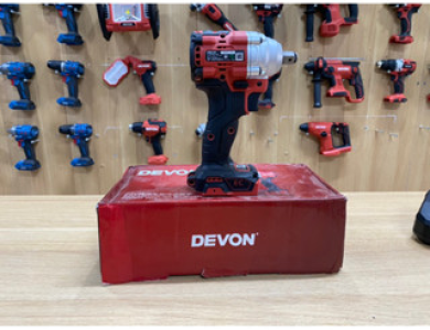 Máy siết bulong dùng pin 20V DEVON 5760li-20
