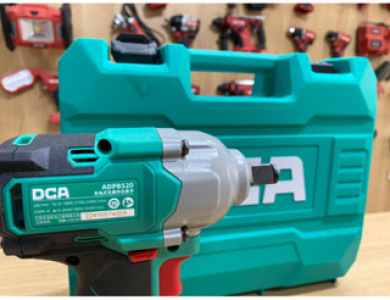 Máy siết bulong pin 20v DCA ADPB520 chính hãng