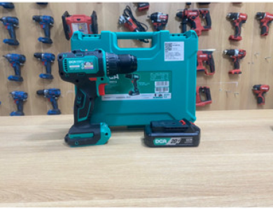 Máy khoan pin DCA 2055t13 không chổi than chính hãng