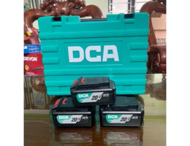 Pin DCA 20V-4ah chính hãng
